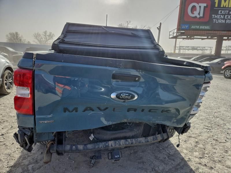 2022 Ford Maverick xl