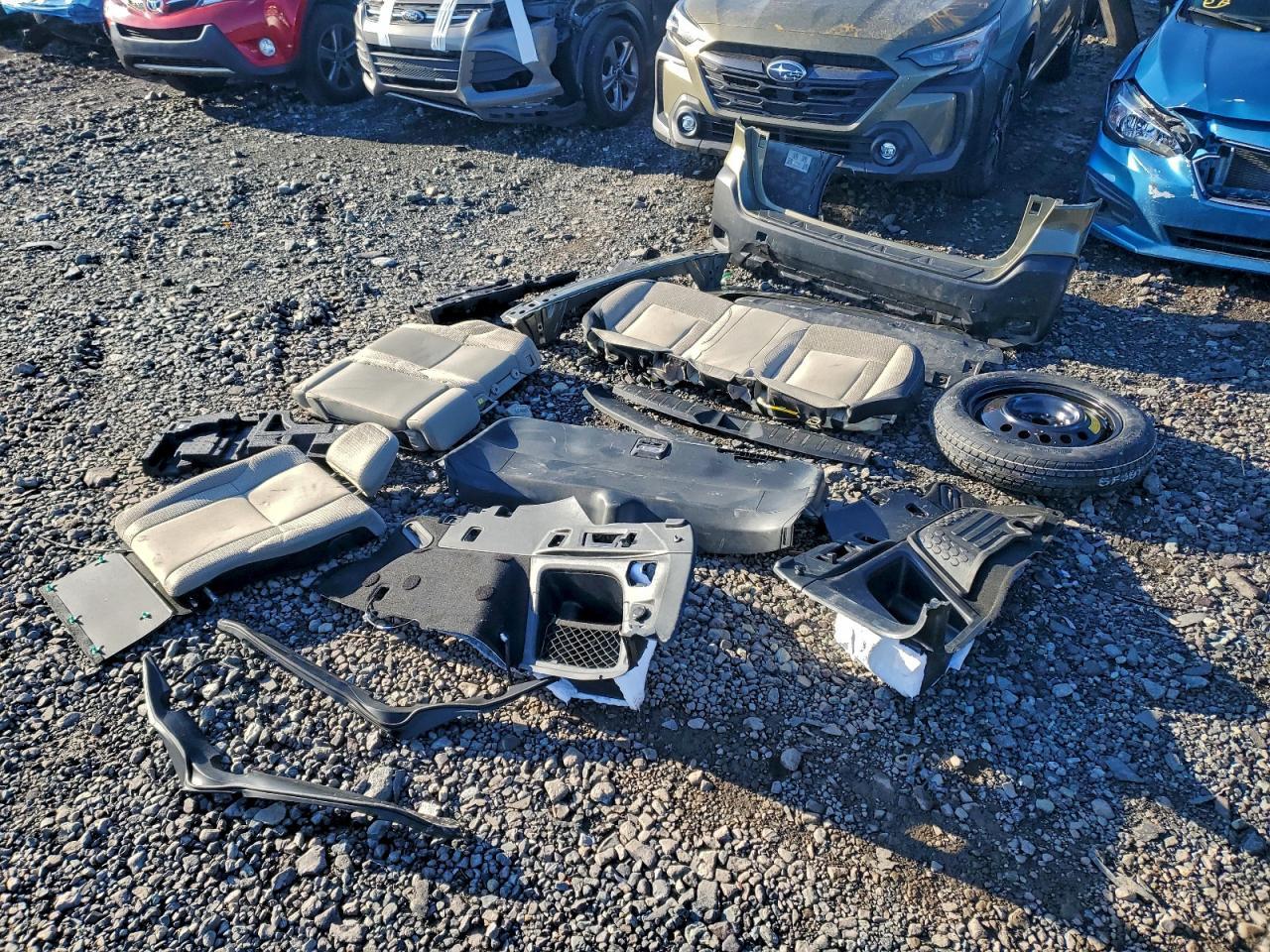 2024 Subaru Outback Premium