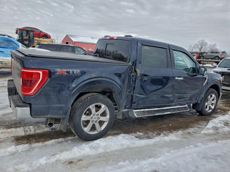 2023 Ford F150 Supercrew