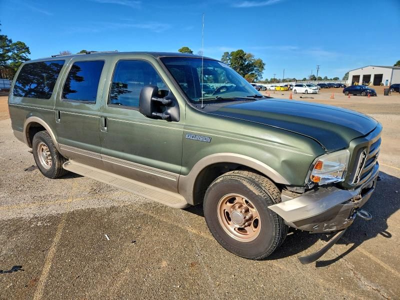 2005 Ford Excursion Eddie Bauer