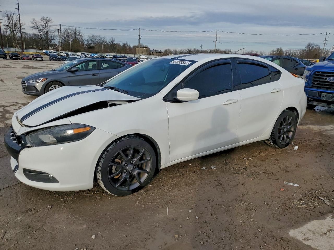 2016 Dodge Dart se