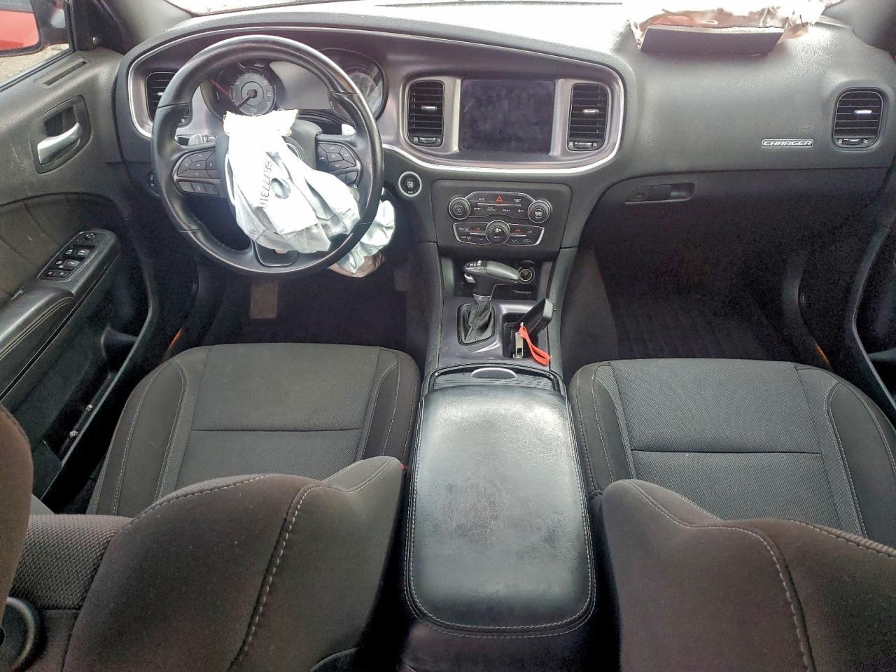 2018 Dodge Charger gt