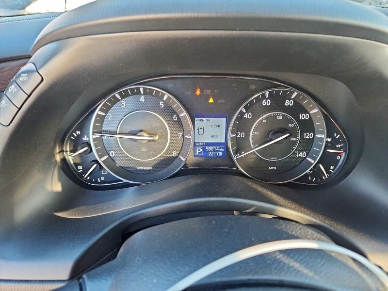 2018 Nissan Armada Platinum