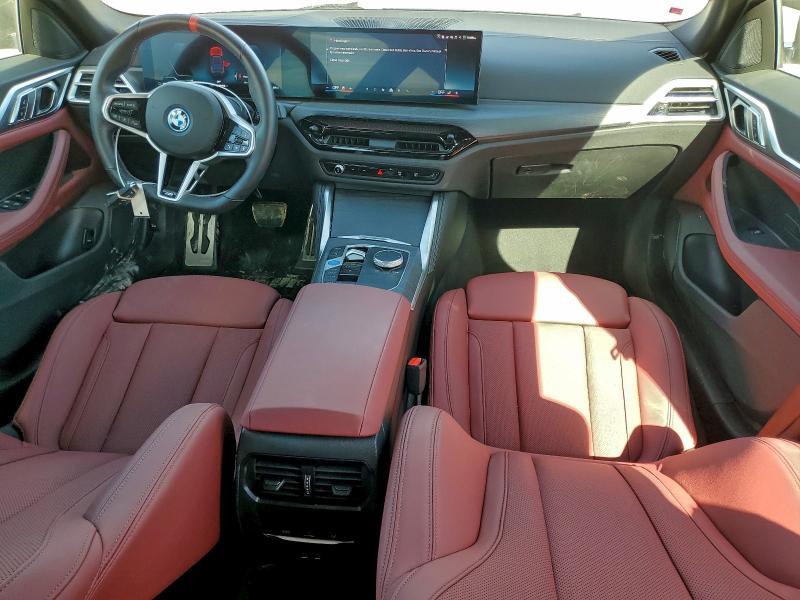 2025 BMW I4 M50