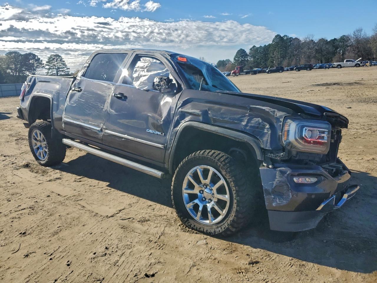 2016 GMC Sierra K1500 Denali