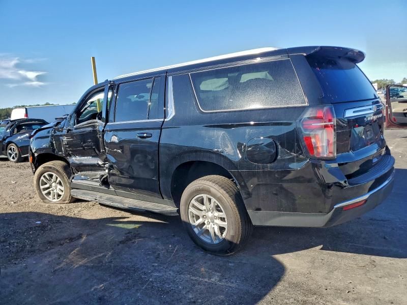 2024 Chevrolet Suburban K1500 lt