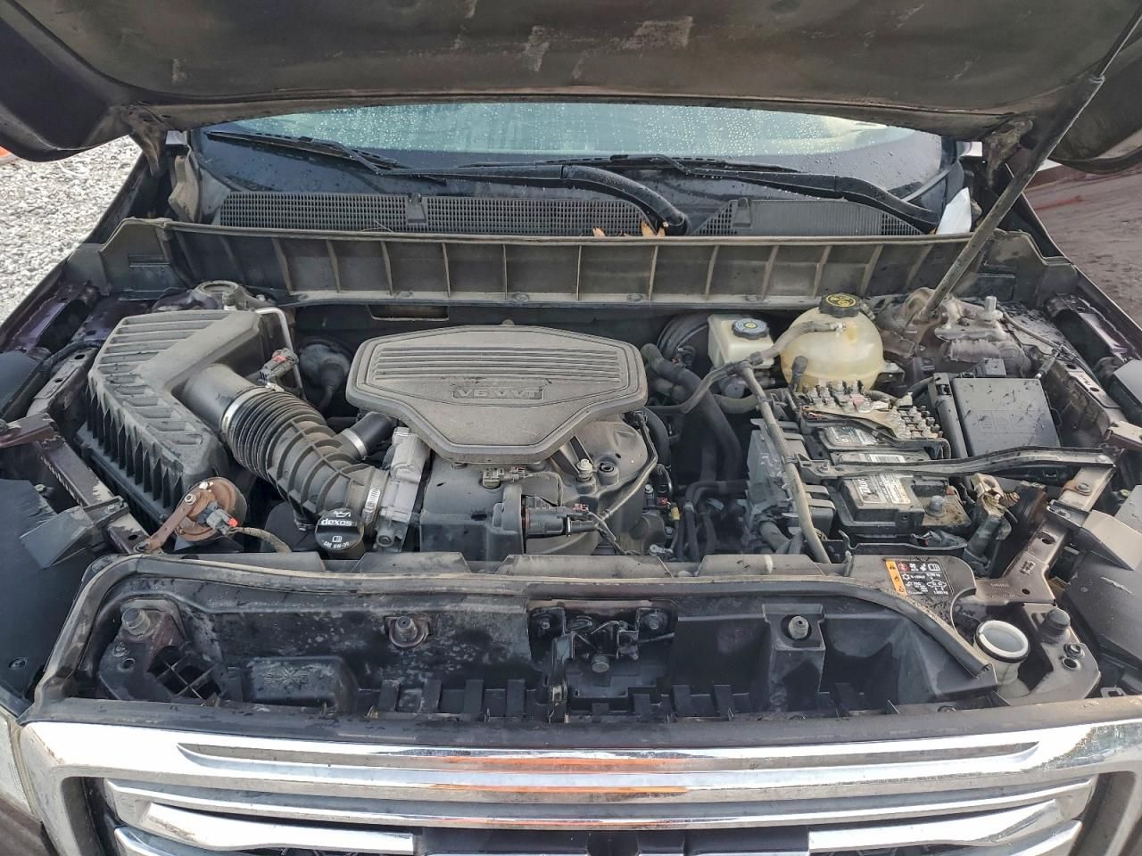 2018 GMC Acadia Slt-1