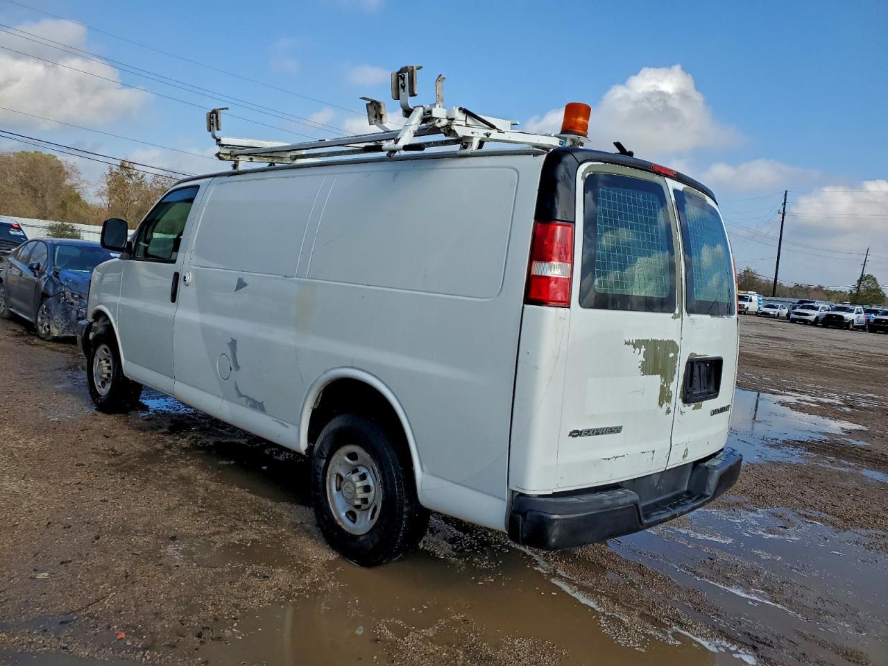 2006 Chev Rolet Express 2500 Utility / Service Van