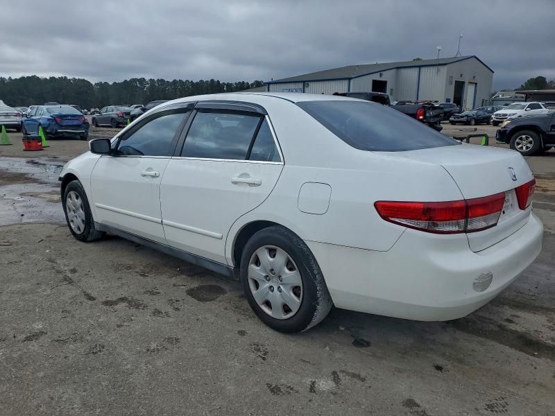 2004 Honda Accord lx