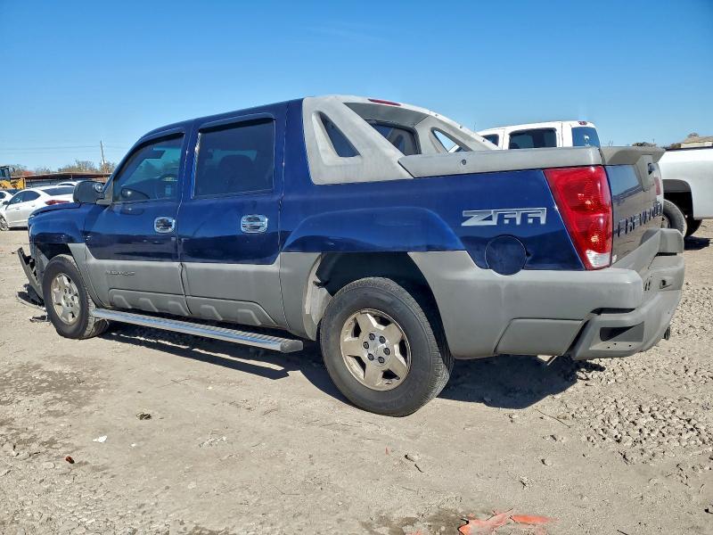2002 Chevrolet Avalanche