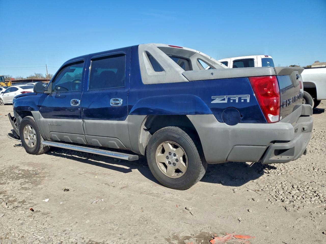 2002 Chevrolet Avalanche