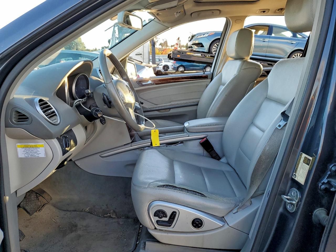 2011 Mercedes-Benz Ml 350 4matic