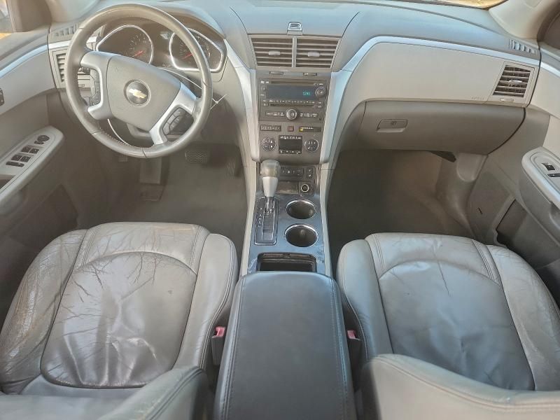 2010 Chevrolet Traverse lt
