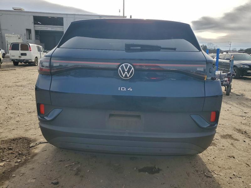 2023 Volkswagen Id.4 pro