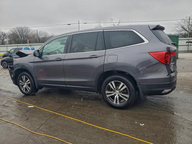 2017 Honda Pilot exl