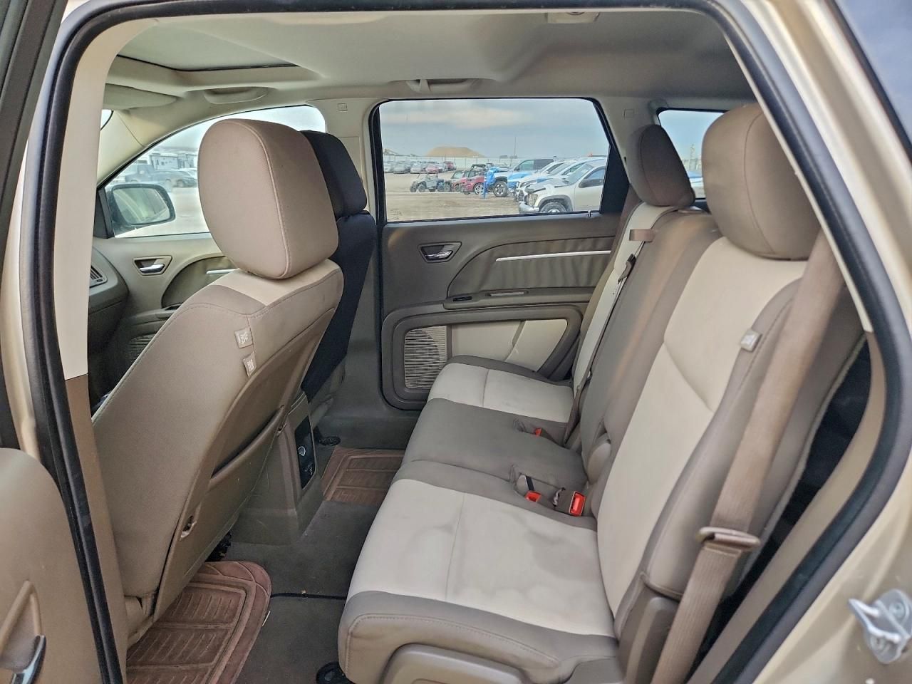 2009 Dodge Journey sxt