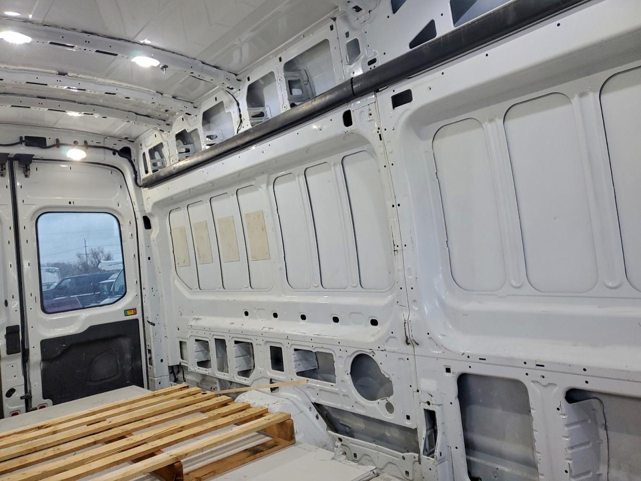 2020 Ford Transit T-250 Delivery Van