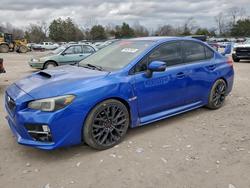 2017 Subaru Wrx sti for sale in Madisonville, TN