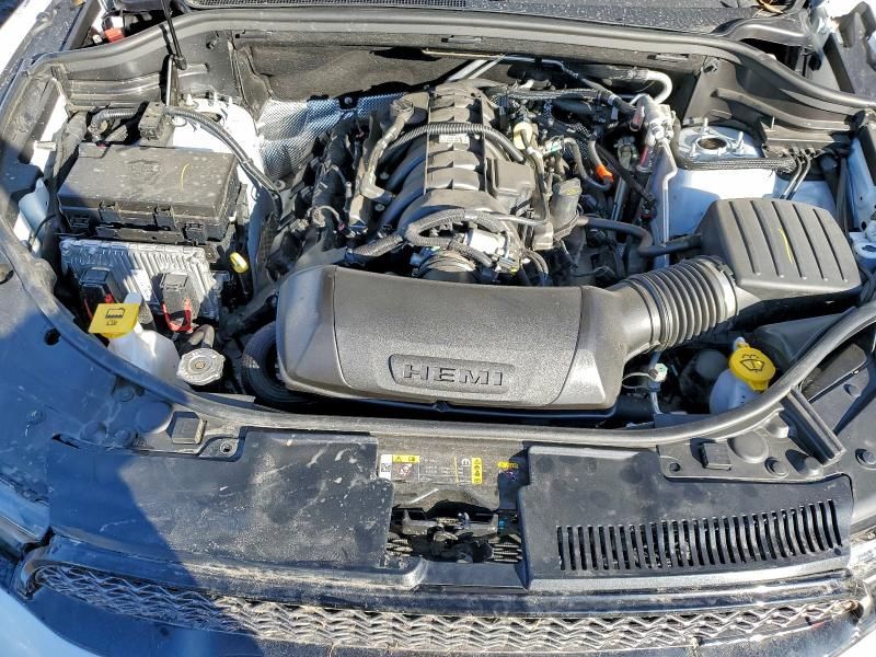 2025 Dodge Durango Pursuit