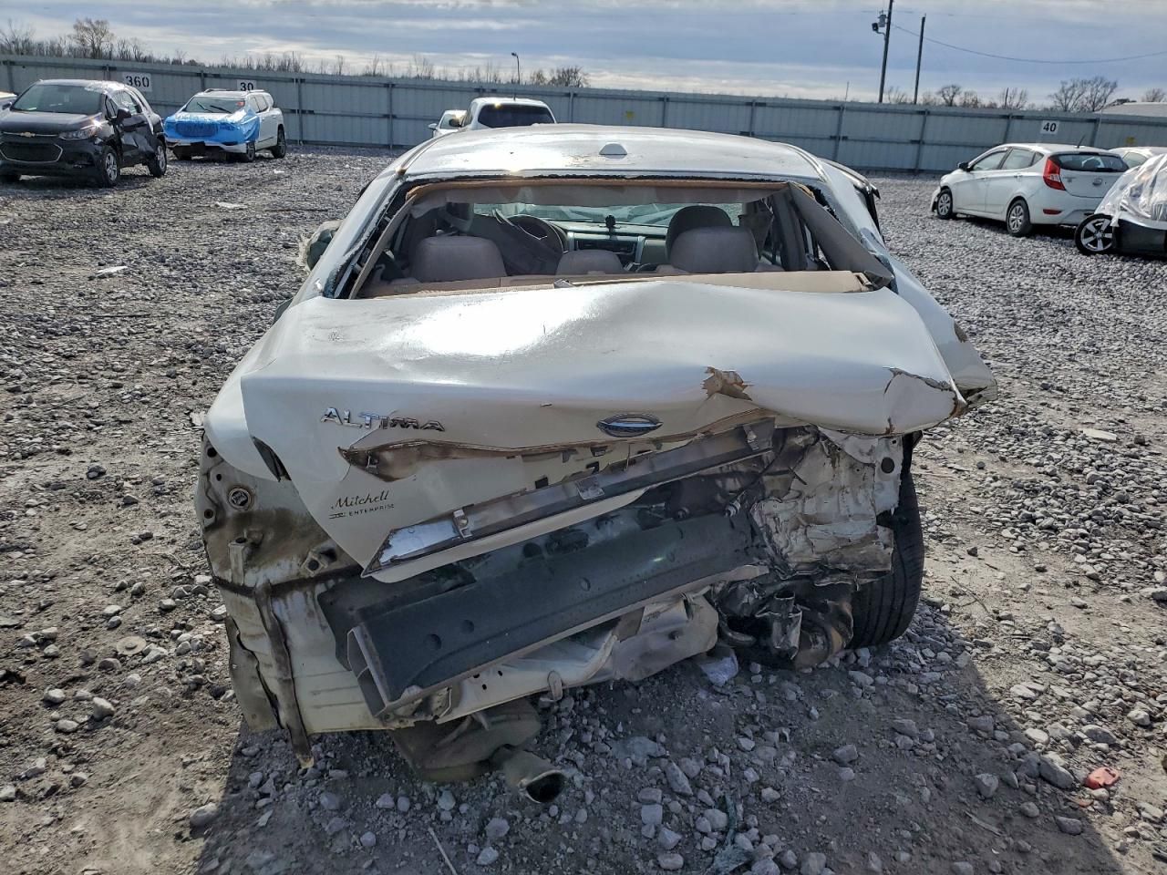 2013 Nissan Altima 2.5