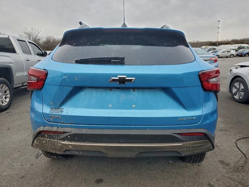 2025 Chevrolet Trax Active