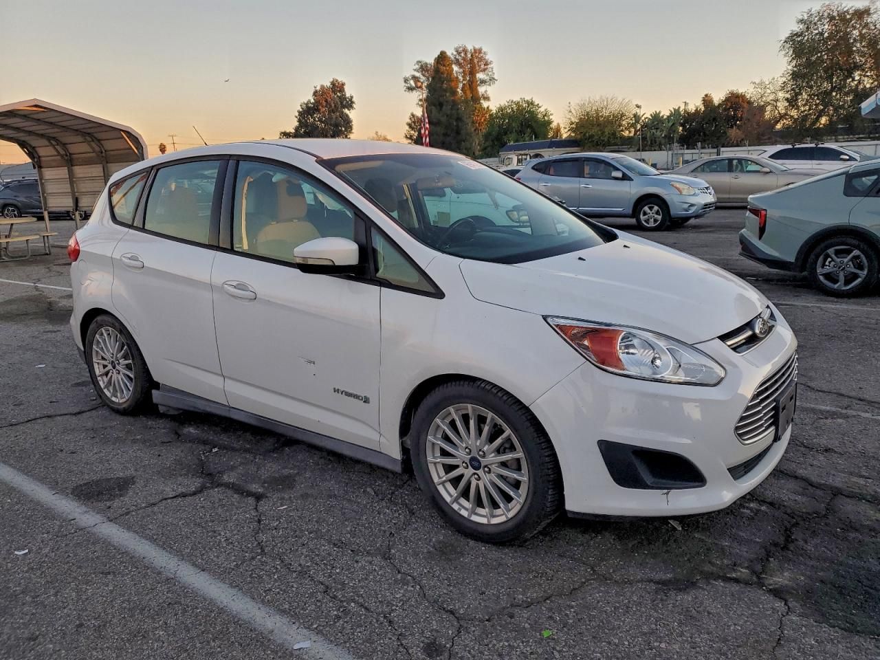 2016 Ford C-max se