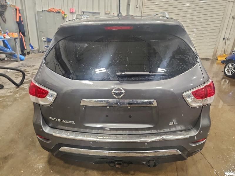 2015 Nissan Pathfinder s