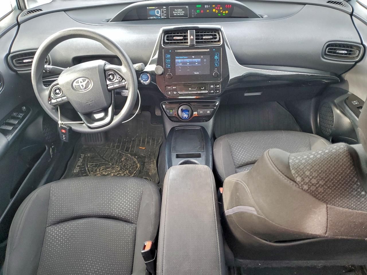 2019 Toyota Prius