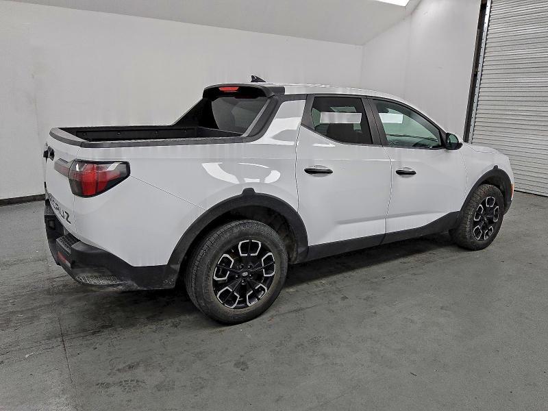 2022 Hyundai Santa Cruz se