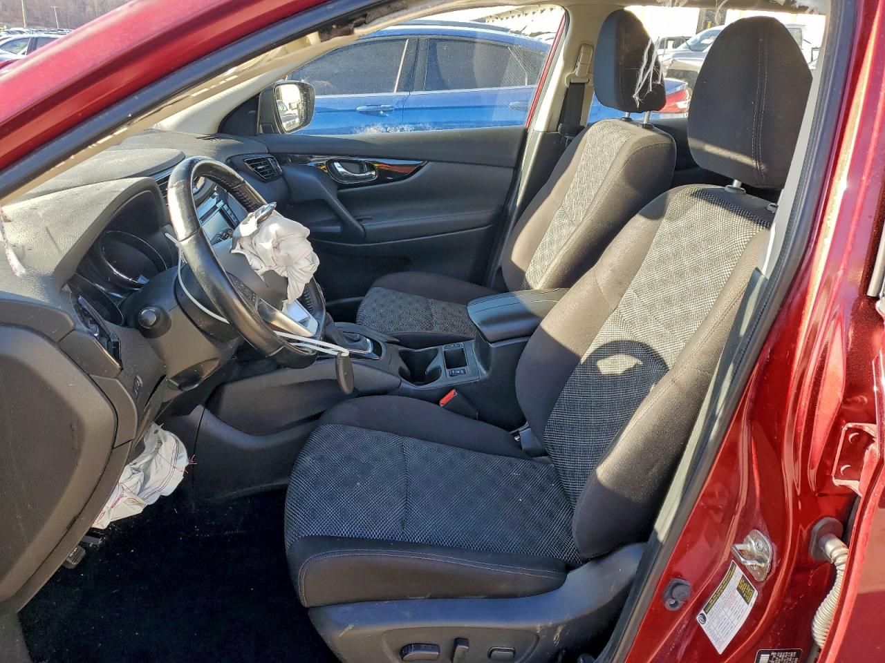 2021 Nissan Rogue Sport sv