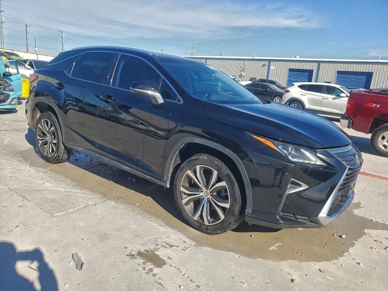 2016 Lexus Rx 350