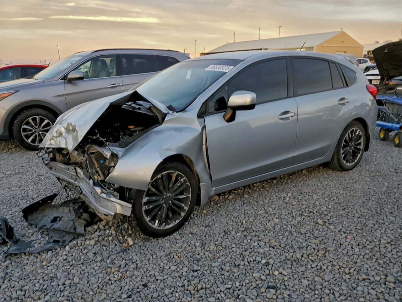 2013 Subaru Impreza Premium