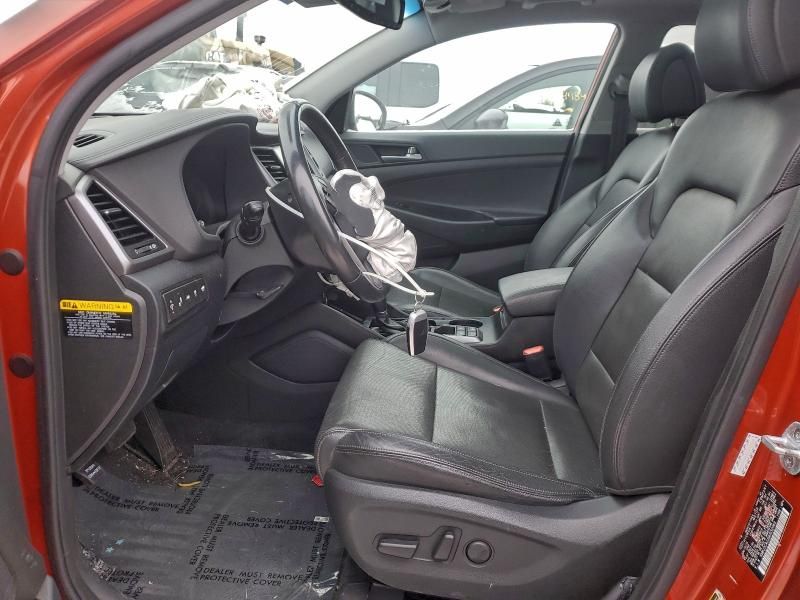 2016 Hyundai Tucson Limited