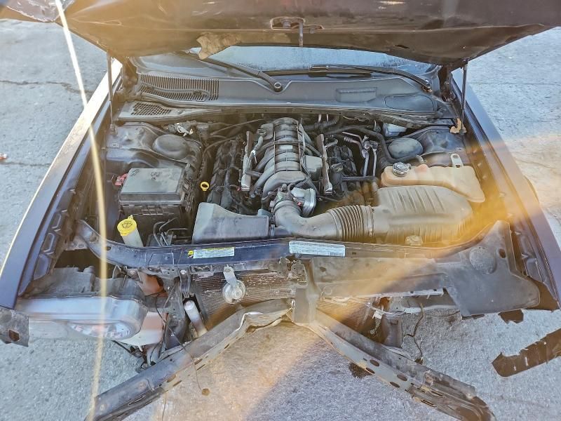 2012 Dodge Challenger R/T