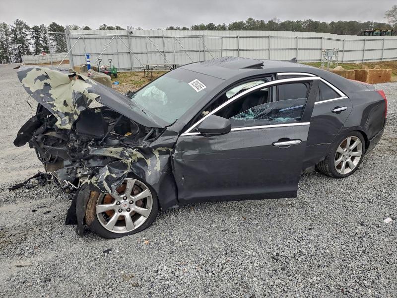 2014 Cadillac ATS