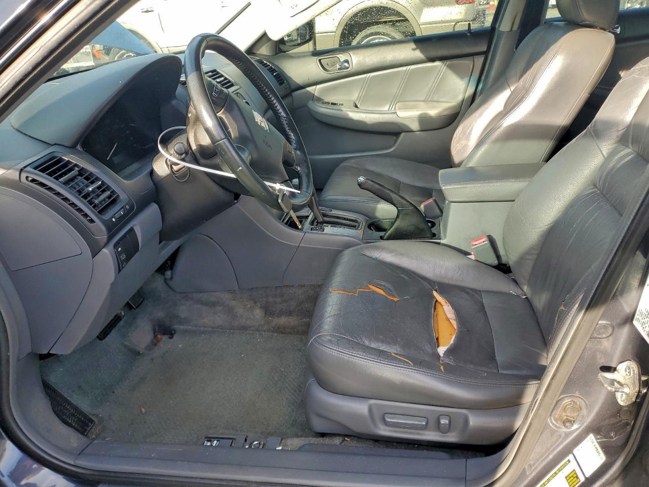 2007 Honda Accord ex
