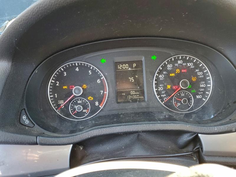 2014 Volkswagen Passat s