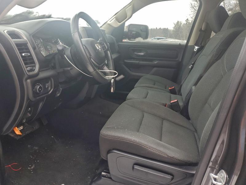 2020 Dodge Ram 1500 Tradesman