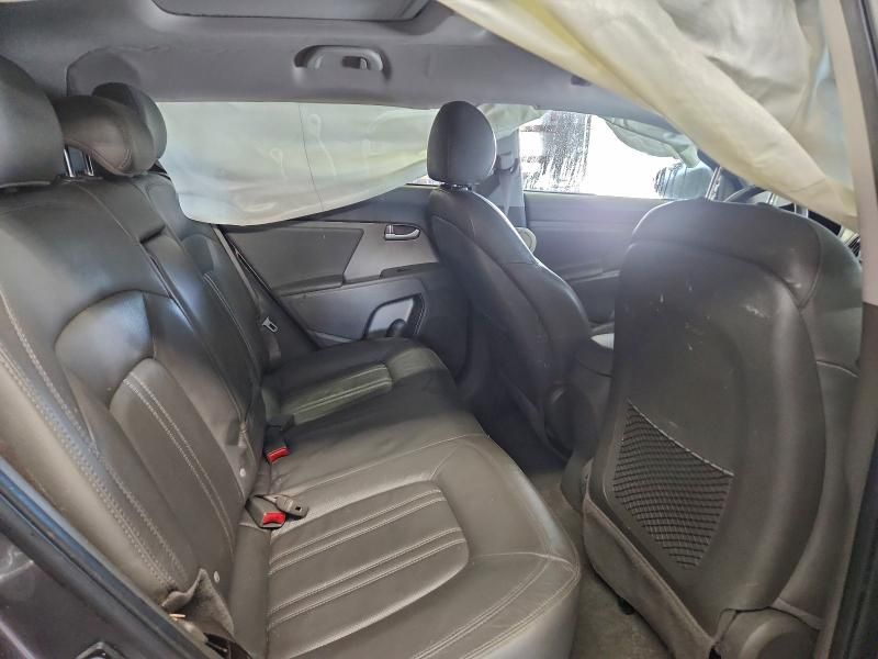 2013 KIA Sportage ex