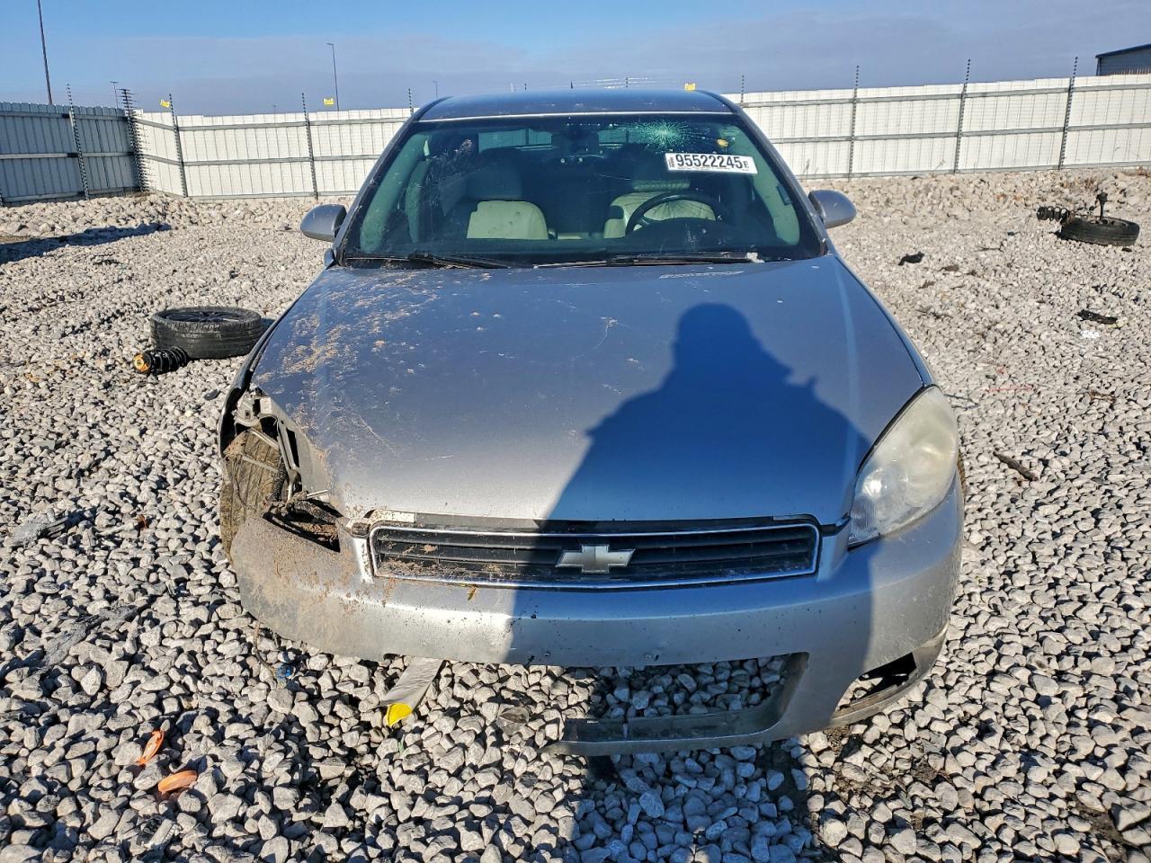 2008 Chevrolet Impala ltz