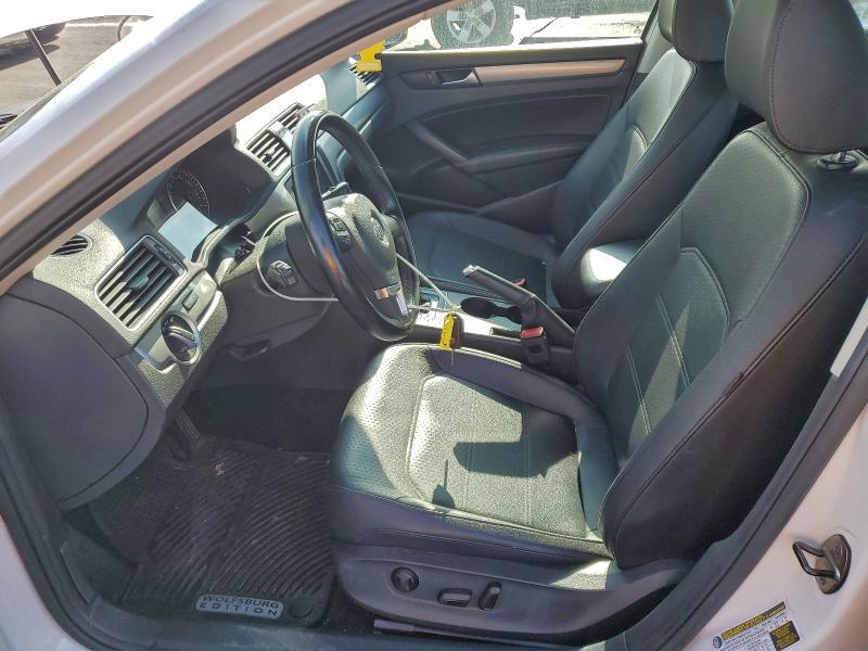 2014 Volkswagen Passat s