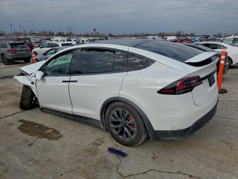 2024 Tesla Model x
