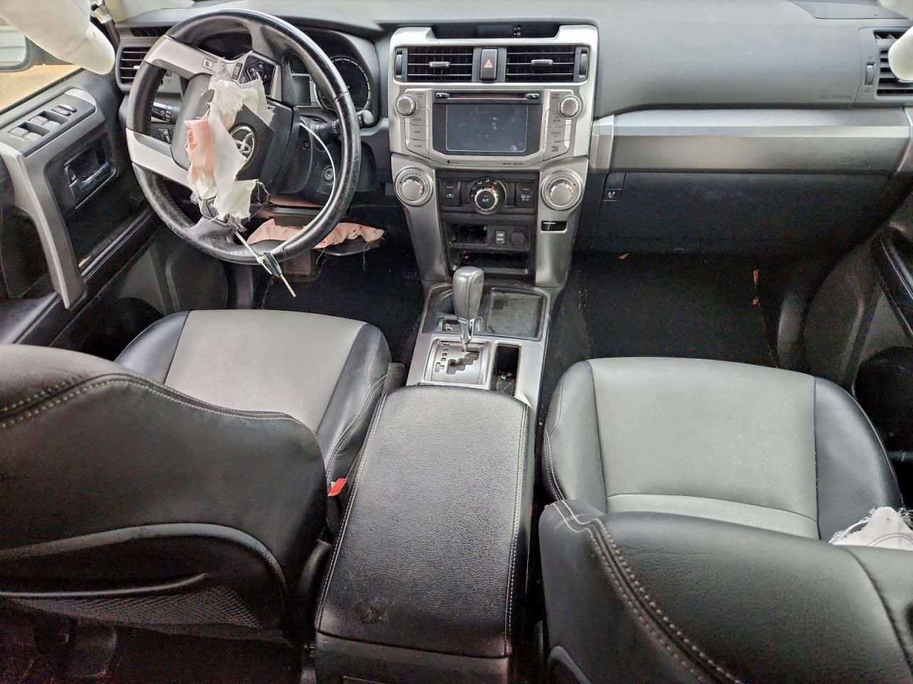 2017 Toyota 4runner SR5