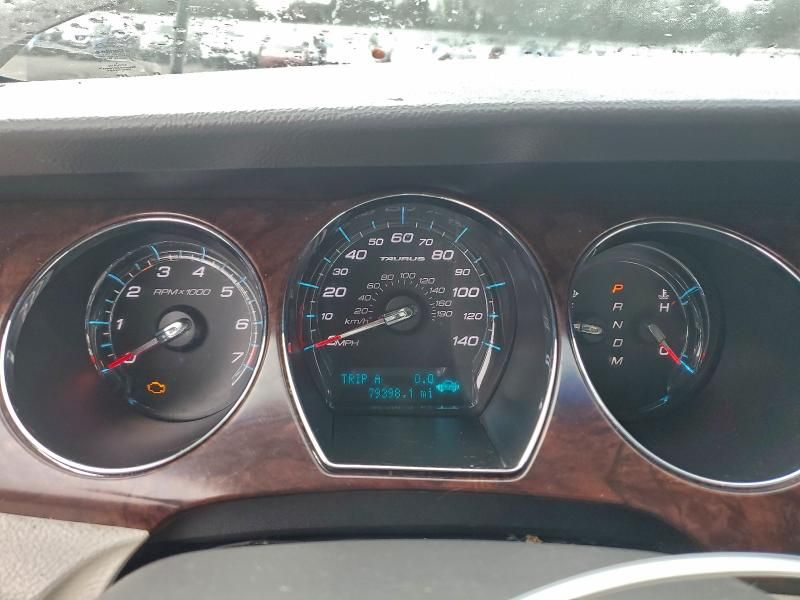 2011 Ford Taurus sel