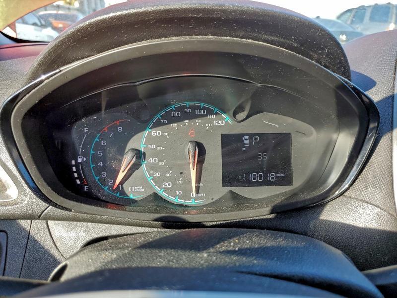 2021 Chevrolet Spark ls