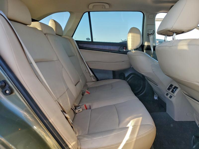 2016 Subaru Outback 3.6r Limited