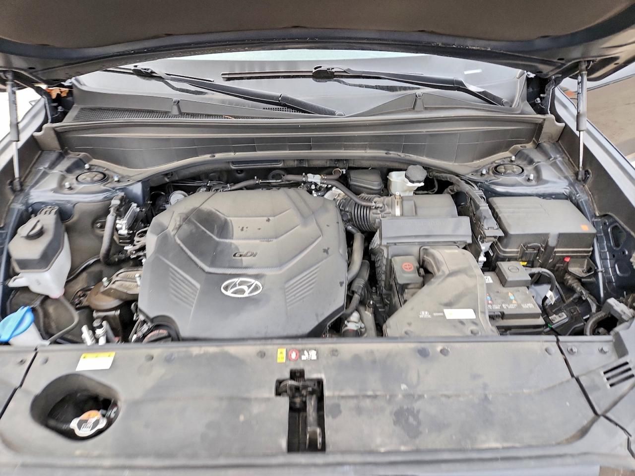 2024 Hyundai Palisade sel Premium