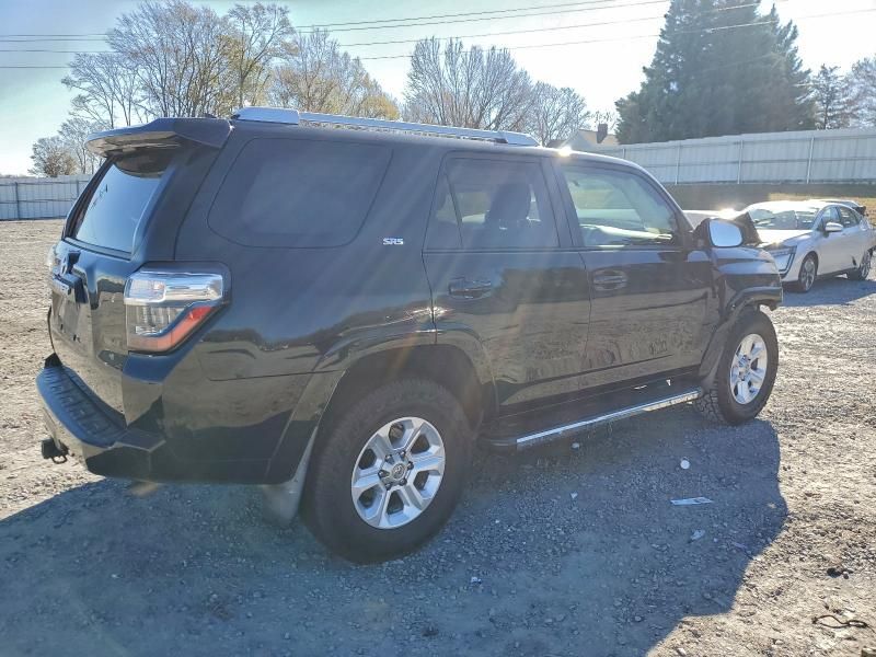 2015 Toyota 4runner SR5