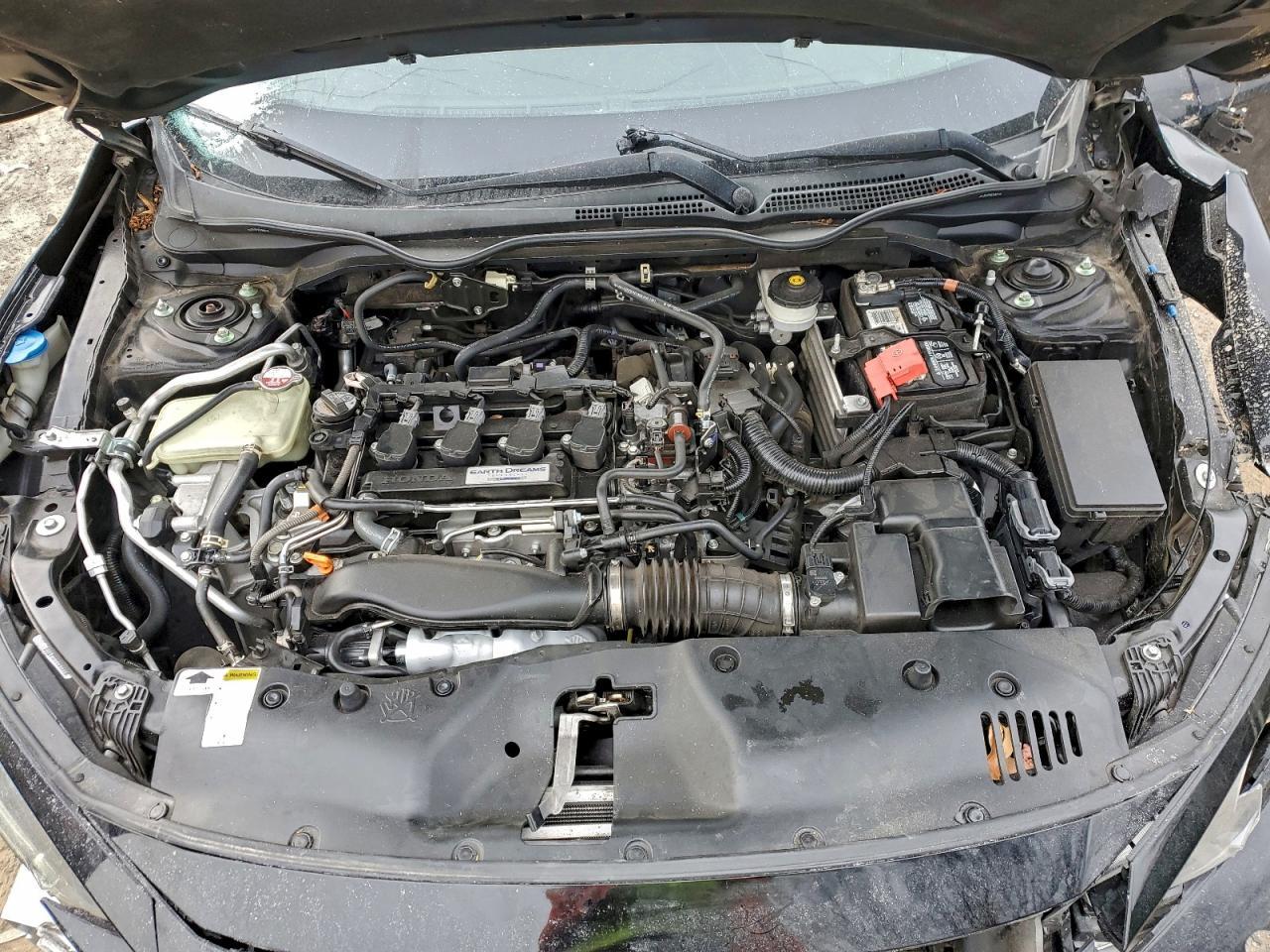 2018 Honda Civic exl