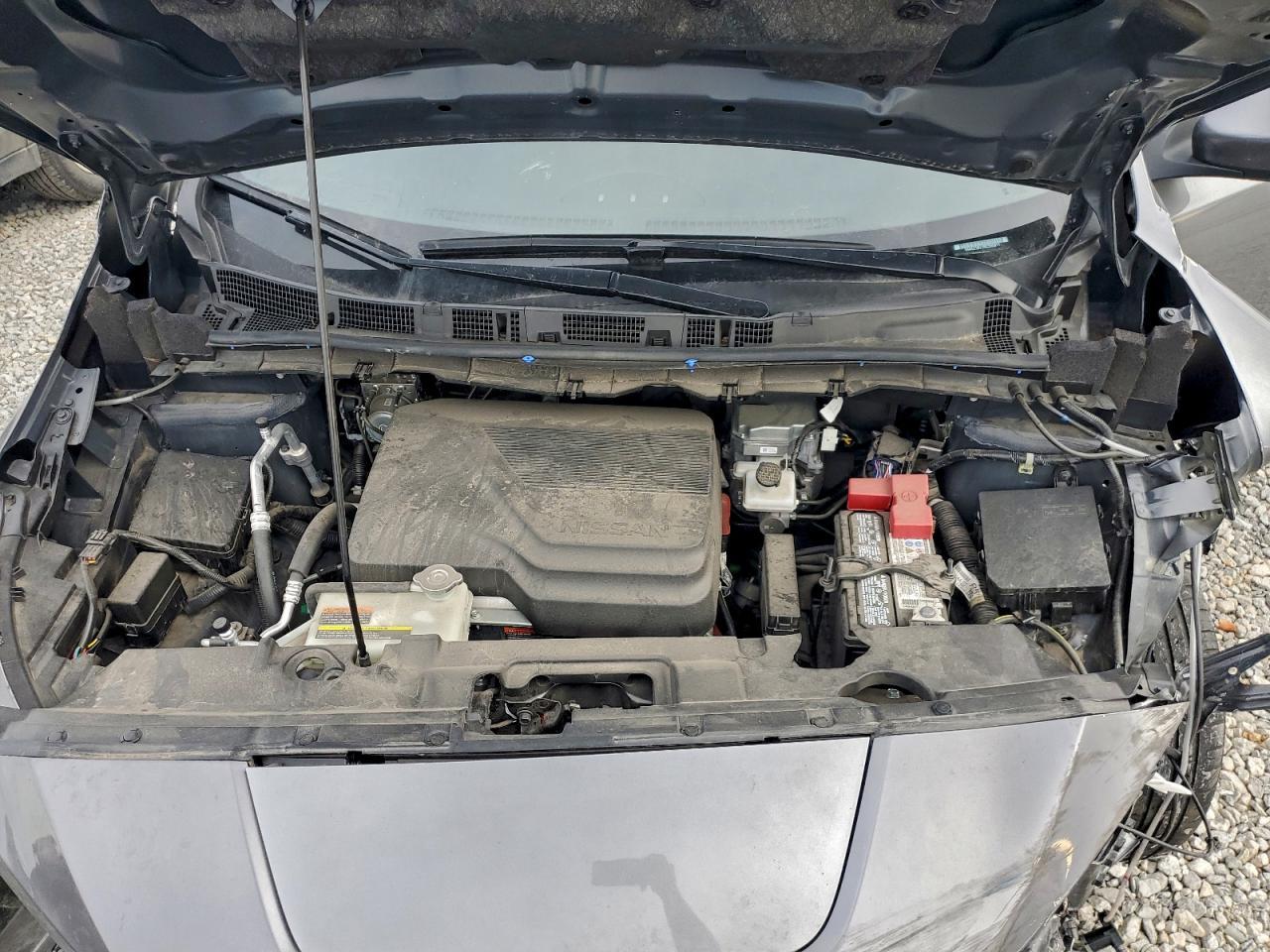 2024 Nissan Leaf s
